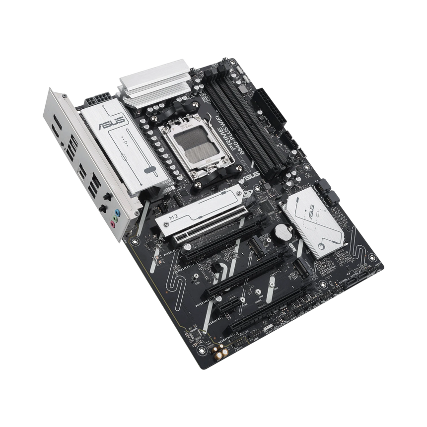 ASUS PRIME B840-PLUS WIFI AM5 ATX Motherboard — Being Shipped