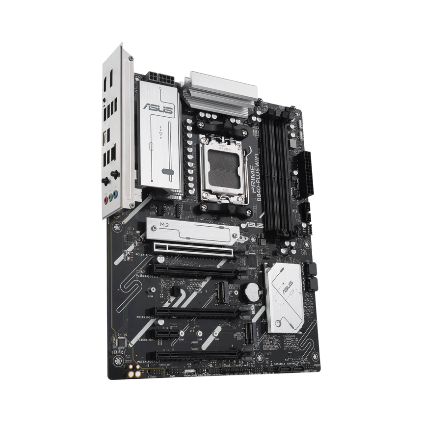 ASUS PRIME B840-PLUS WIFI AM5 ATX Motherboard — Being Shipped