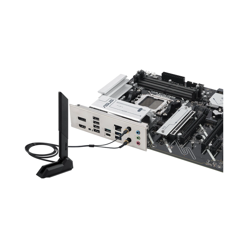 ASUS PRIME B840-PLUS WIFI AM5 ATX Motherboard — Being Shipped