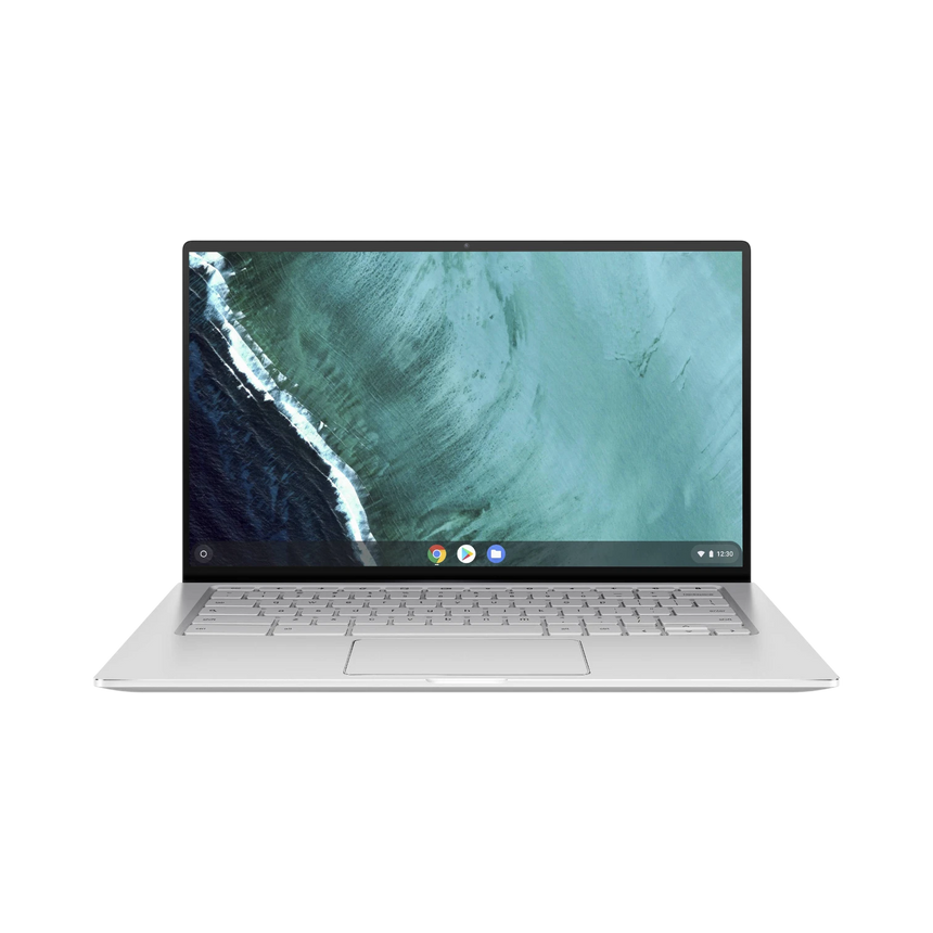 ASUS Chromebook Flip 14" Multi-Touch 2-in-1 Notebook, Intel Core m3-8100Y, 4GB RAM, 64GB eMMC — Being Shipped