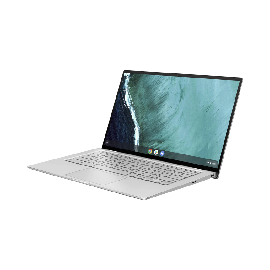 ASUS Chromebook Flip 14" Multi-Touch 2-in-1 Notebook, Intel Core m3-8100Y, 4GB RAM, 64GB eMMC — Being Shipped