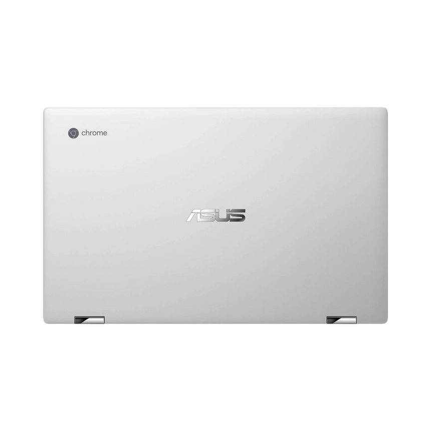 ASUS Chromebook Flip 14" Multi-Touch 2-in-1 Notebook, Intel Core m3-8100Y, 4GB RAM, 64GB eMMC — Being Shipped