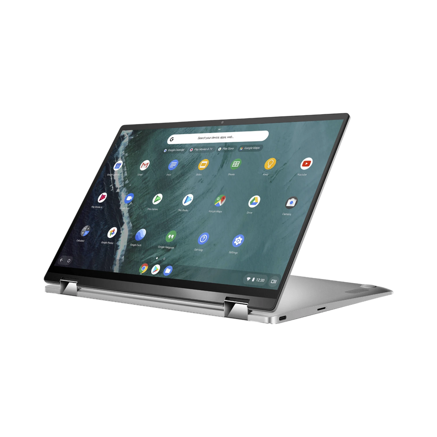 ASUS Chromebook Flip 14" Multi-Touch 2-in-1 Notebook, Intel Core m3-8100Y, 4GB RAM, 64GB eMMC — Being Shipped