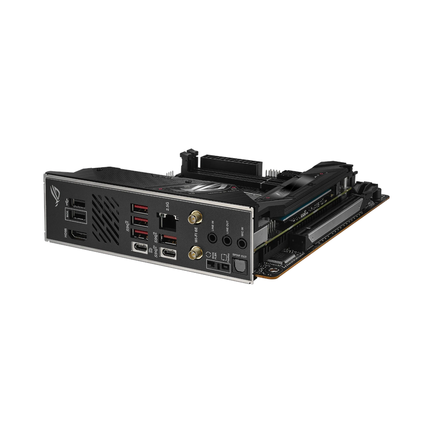 ASUS ROG STRIX B650E-I GAMING WIFI AM5 Mini-ITX Motherboard — Being Shipped
