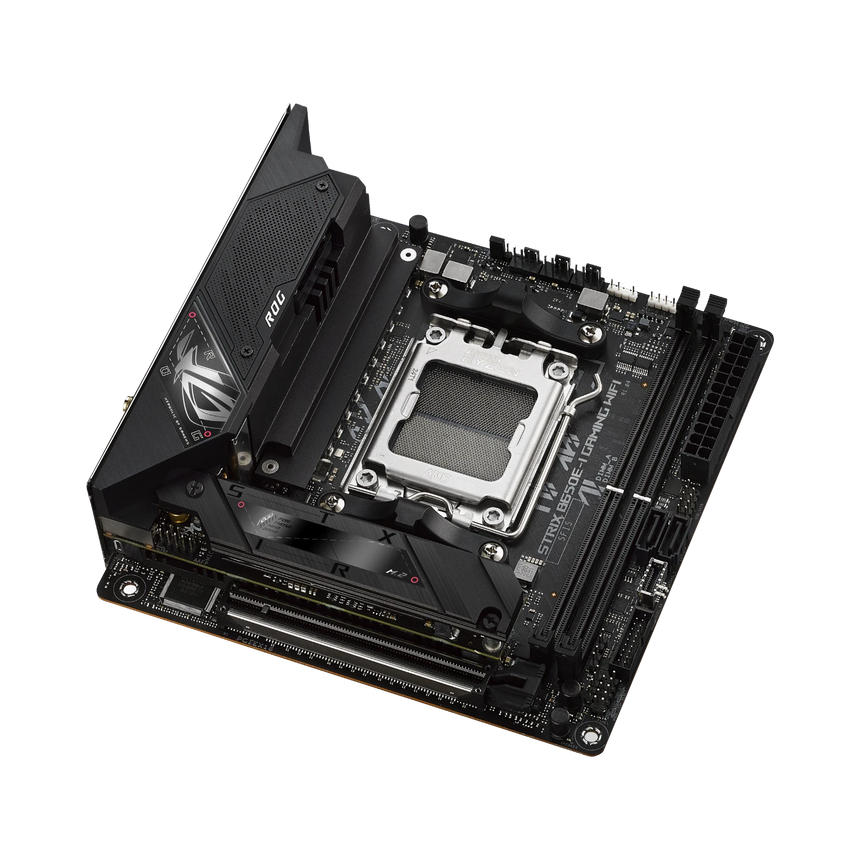 ASUS ROG STRIX B650E-I GAMING WIFI AM5 Mini-ITX Motherboard — Being Shipped