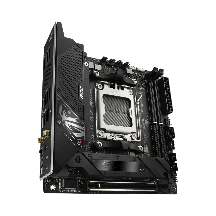 ASUS ROG STRIX B650E-I GAMING WIFI AM5 Mini-ITX Motherboard — Being Shipped