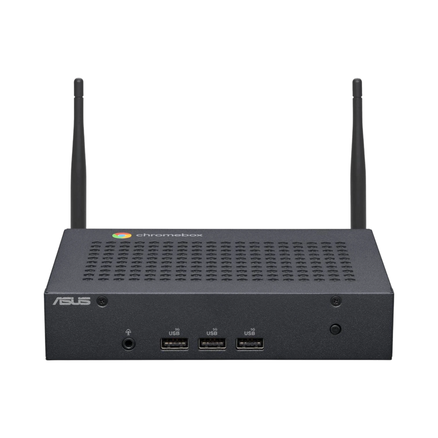 ASUS Fanless Chromebox CF40 Mini PC, Intel Celeron N4500, 8GB RAM, 64GB eMMC — Being Shipped