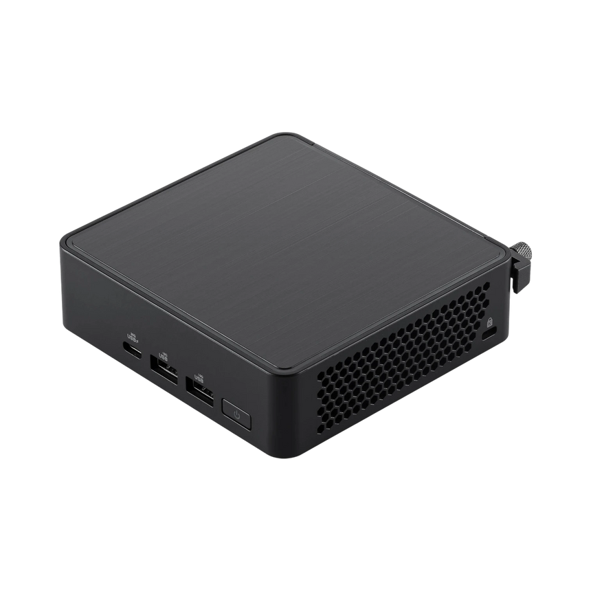 ASUS NUC 14 Pro Slim Mini Desktop Computer, Intel Core Ultra 5 135H, 16GB DDR5 RAM, 512GB SSD — Being Shipped