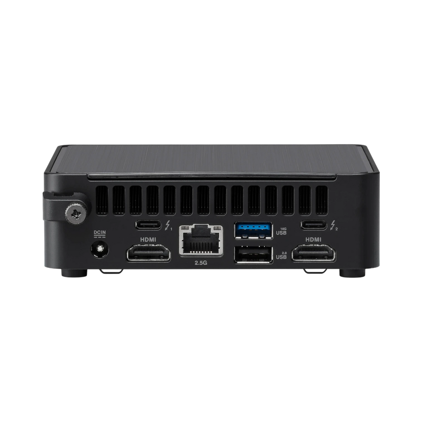 ASUS NUC 14 Pro Slim Mini Desktop Computer, Intel Core Ultra 5 135H, 16GB DDR5 RAM, 512GB SSD — Being Shipped