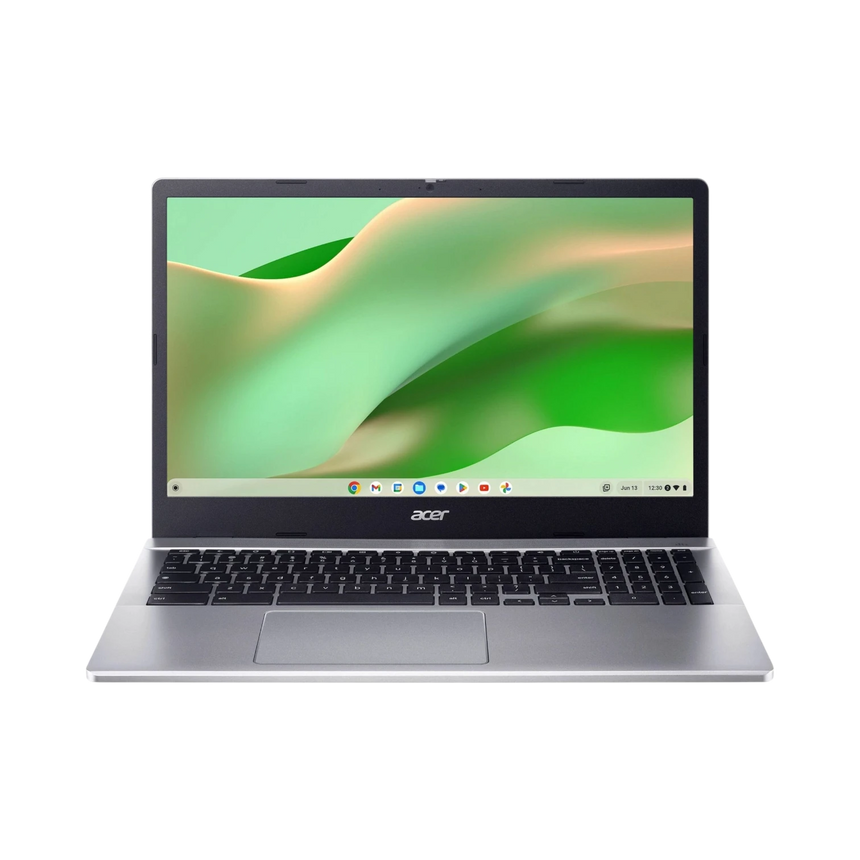 Acer Chromebook 315 15.6" Laptop, Intel N200, 8GB RAM, 128GB SSD — Being Shipped