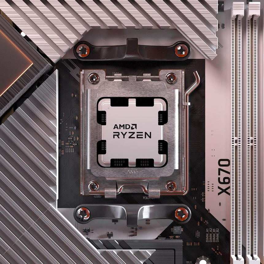 AMD Ryzen 7 8700G 4.2 GHz 8 Core 16 Threads AM5 Processor — Being Shipped