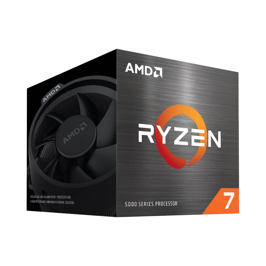AMD Ryzen 7 5700 3.7 GHz 8 Core 16 Threads AM4 Processor — Being Shipped
