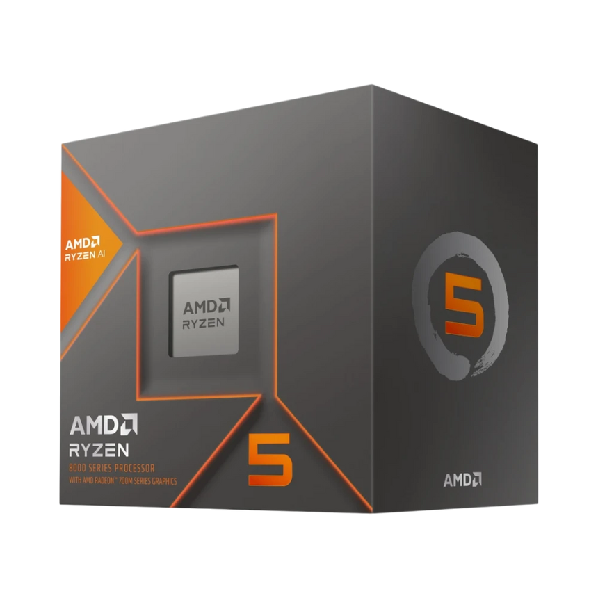 AMD Ryzen 5 8600G 4.3GHz 6 Core 12 Threads Desktop Processor — Being Shipped