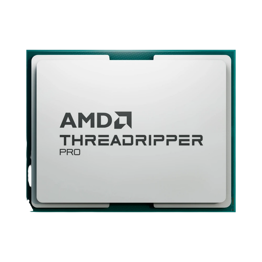 AMD Ryzen Threadripper PRO 7995WX 2.5 GHz 96 Core 192 Threads sTR5 Processor — Being Shipped