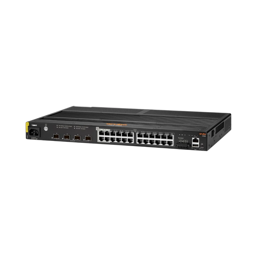 Aruba CX 4100i 24p 1GbE 20p Class4 POE and 4p Class6 PoE 4p SFP+ Switch — Being Shipped