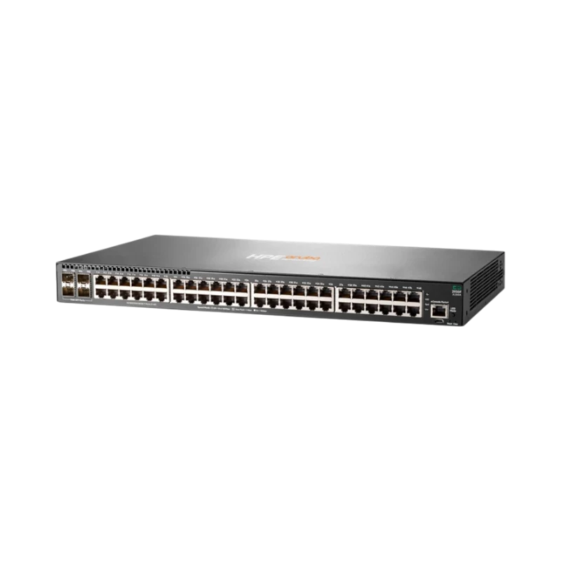 Aruba 2930F 48G 4SFP Switch — Being Shipped