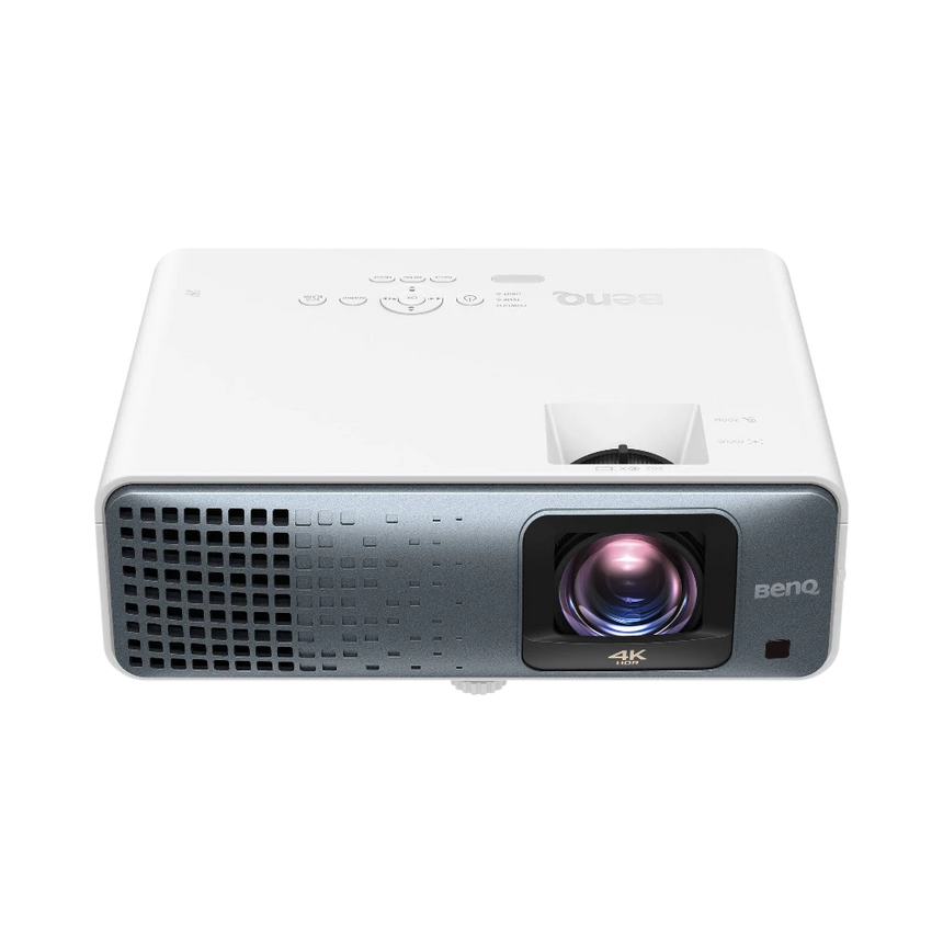 BenQ TK710STi 3200-Lumen XPR UHD 4K Short-Throw Laser DLP Gaming Projector — Being Shipped