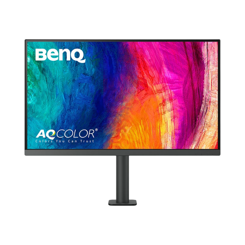 BenQ DesignVue PD2705UA 27" 16:9 60Hz 4K HDR Designer Monitor with Ergo Stand — Being Shipped