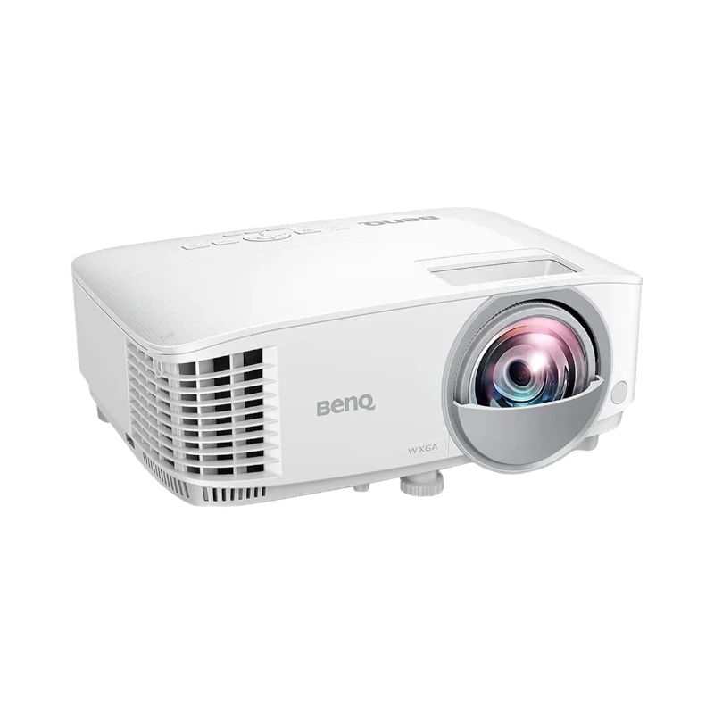 BenQ MW826STH 3500-Lumen WXGA Short-Throw Classroom DLP Projector — Being Shipped