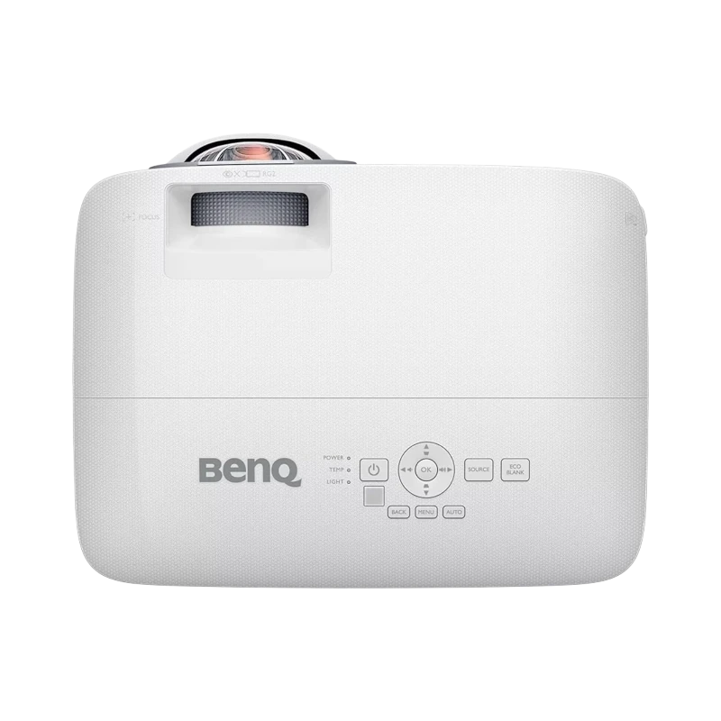 BenQ MW826STH 3500-Lumen WXGA Short-Throw Classroom DLP Projector — Being Shipped
