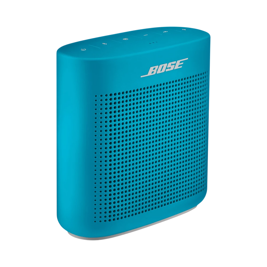 Bose SoundLink Color II Bluetooth Speaker (Aquatic Blue) — Being Shipped