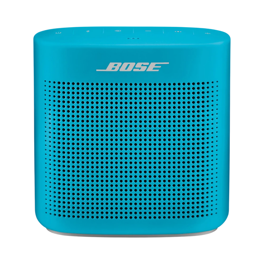 Bose SoundLink Color II Bluetooth Speaker (Aquatic Blue) — Being Shipped