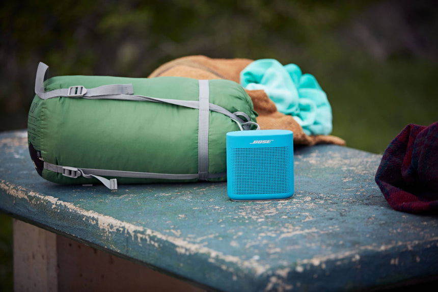 Bose SoundLink Color II Bluetooth Speaker (Aquatic Blue) — Being Shipped