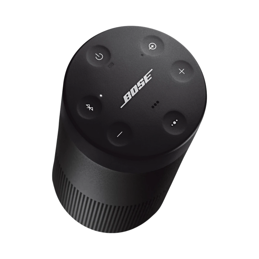 Bose SoundLink Revolve II Bluetooth Speaker (Triple Black) — Being Shipped