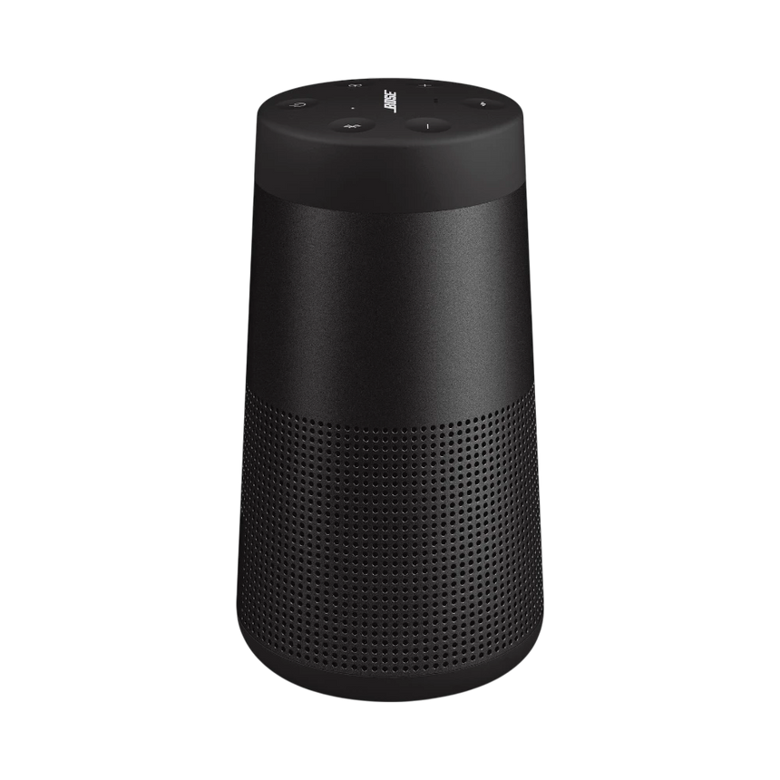 Bose SoundLink Revolve II Bluetooth Speaker (Triple Black) — Being Shipped