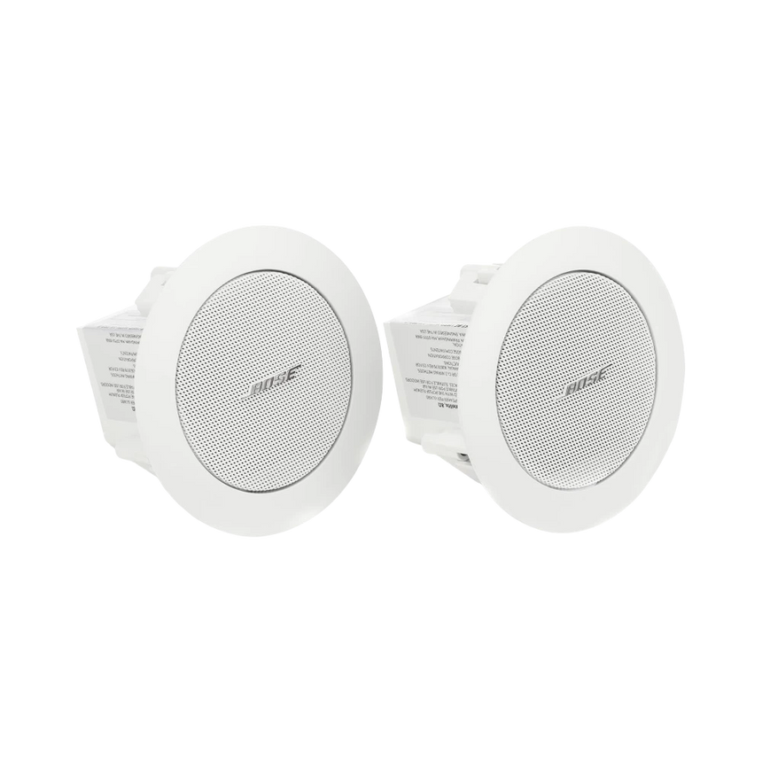 Bose Professional FreeSpace 3 Flush-Mount Satellite Loudspeaker (Pair, White) — Being Shipped