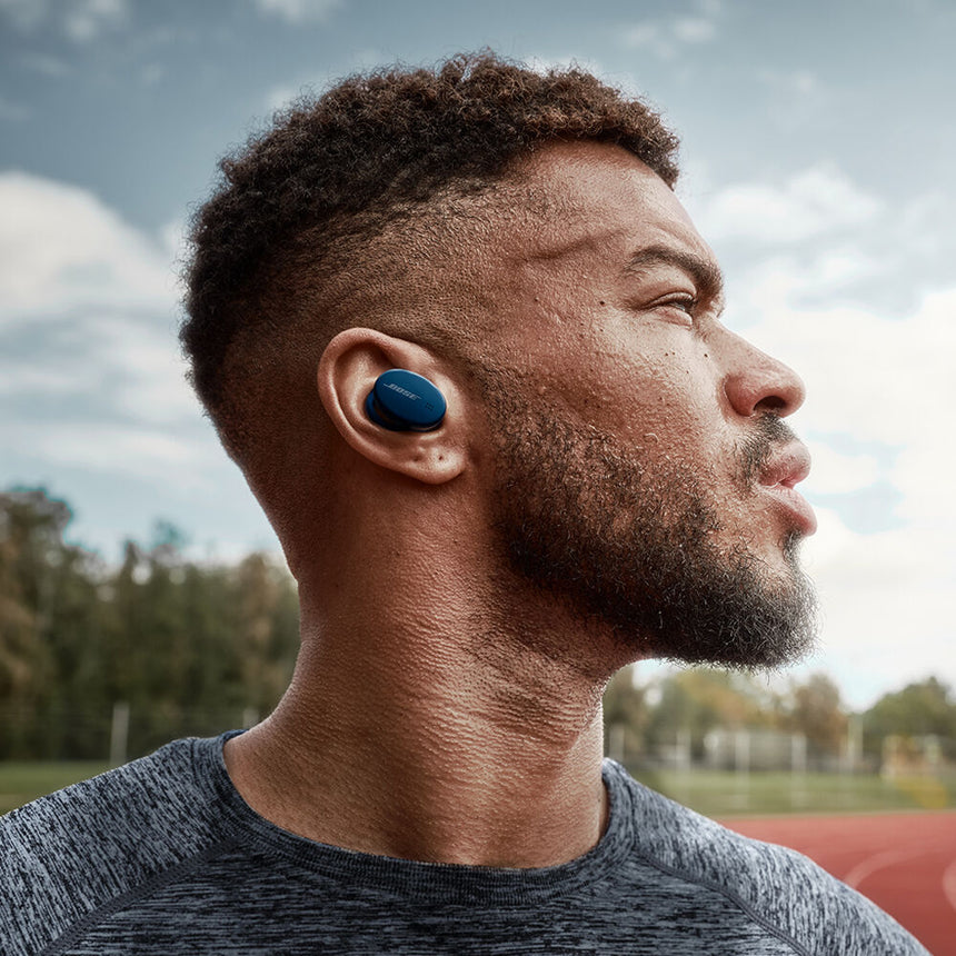 Bose True Wireless In-Ear Sport Headphones (Baltic Blue) — Being Shipped