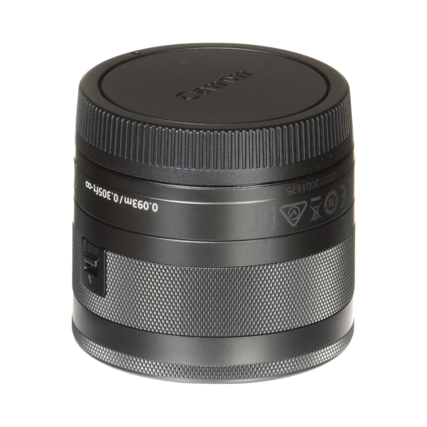 Canon EF-M 28mm f/3.5 Macro IS STM Lens — Being Shipped