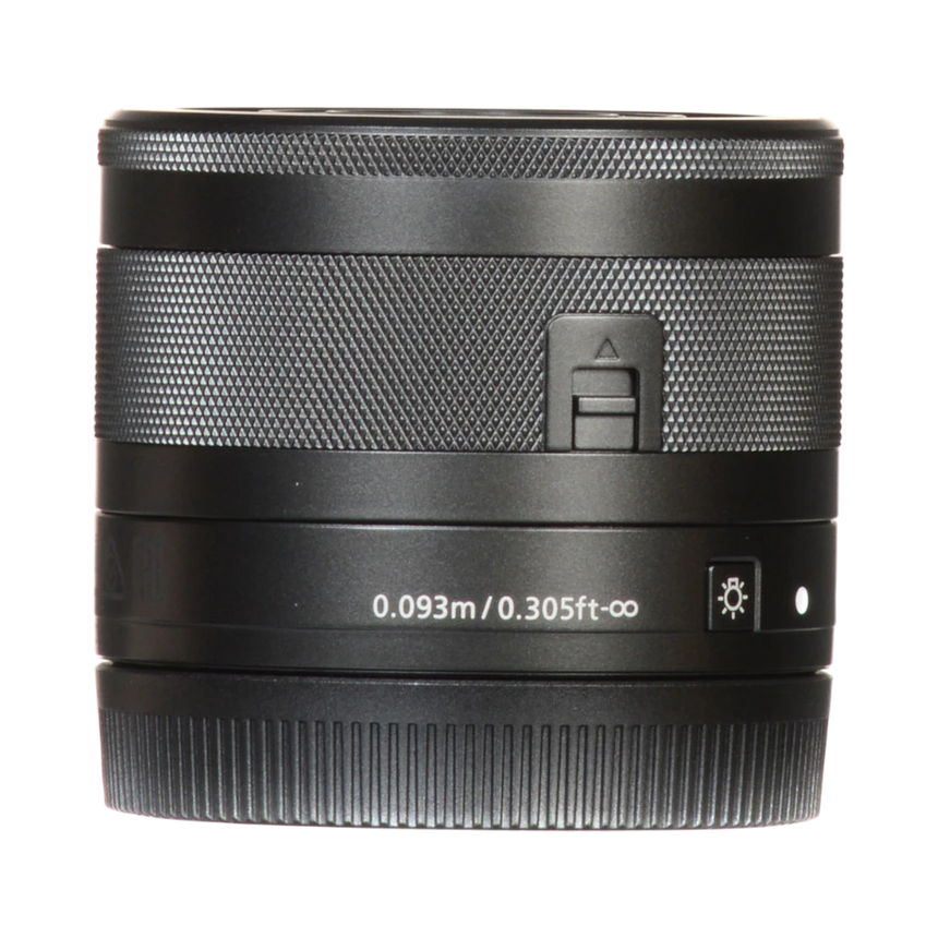 Canon EF-M 28mm f/3.5 Macro IS STM Lens — Being Shipped