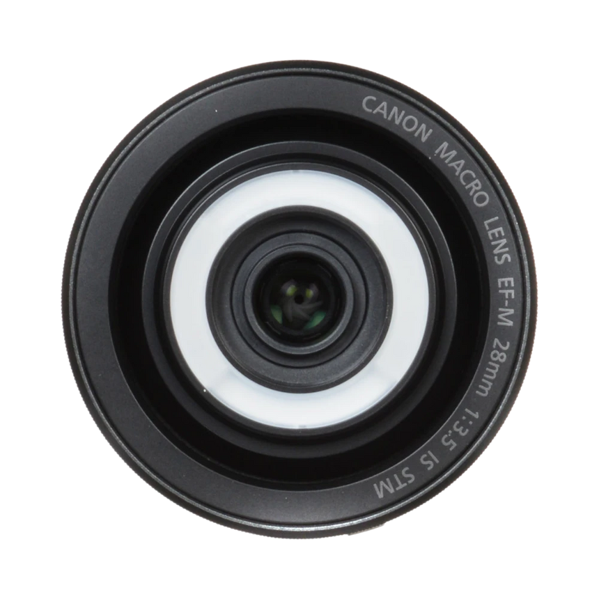 Canon EF-M 28mm f/3.5 Macro IS STM Lens — Being Shipped