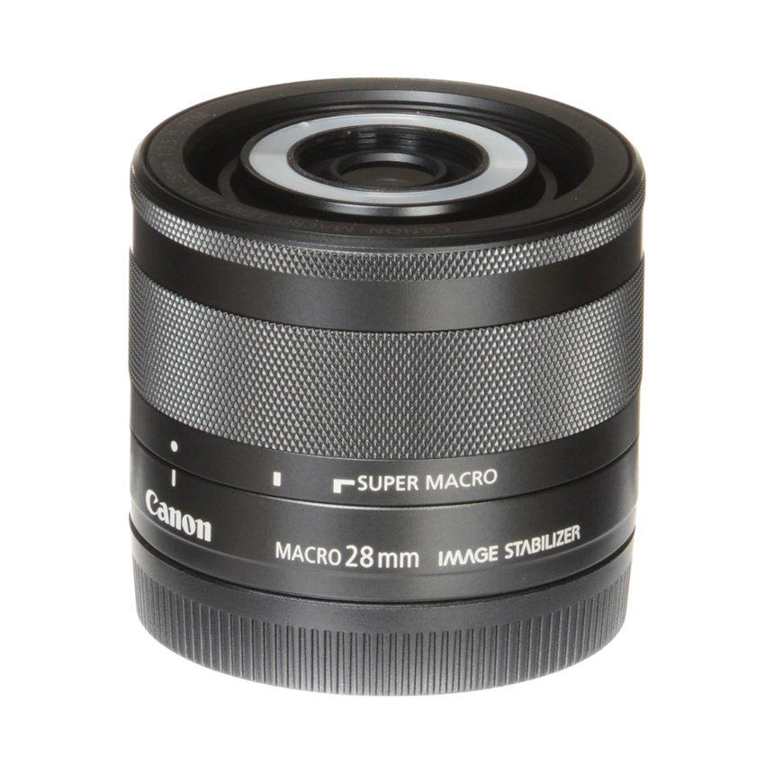 Canon EF-M 28mm f/3.5 Macro IS STM Lens — Being Shipped