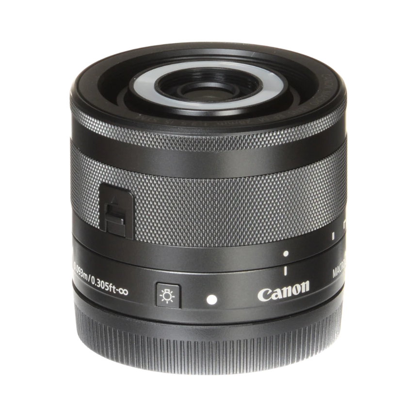 Canon EF-M 28mm f/3.5 Macro IS STM Lens — Being Shipped