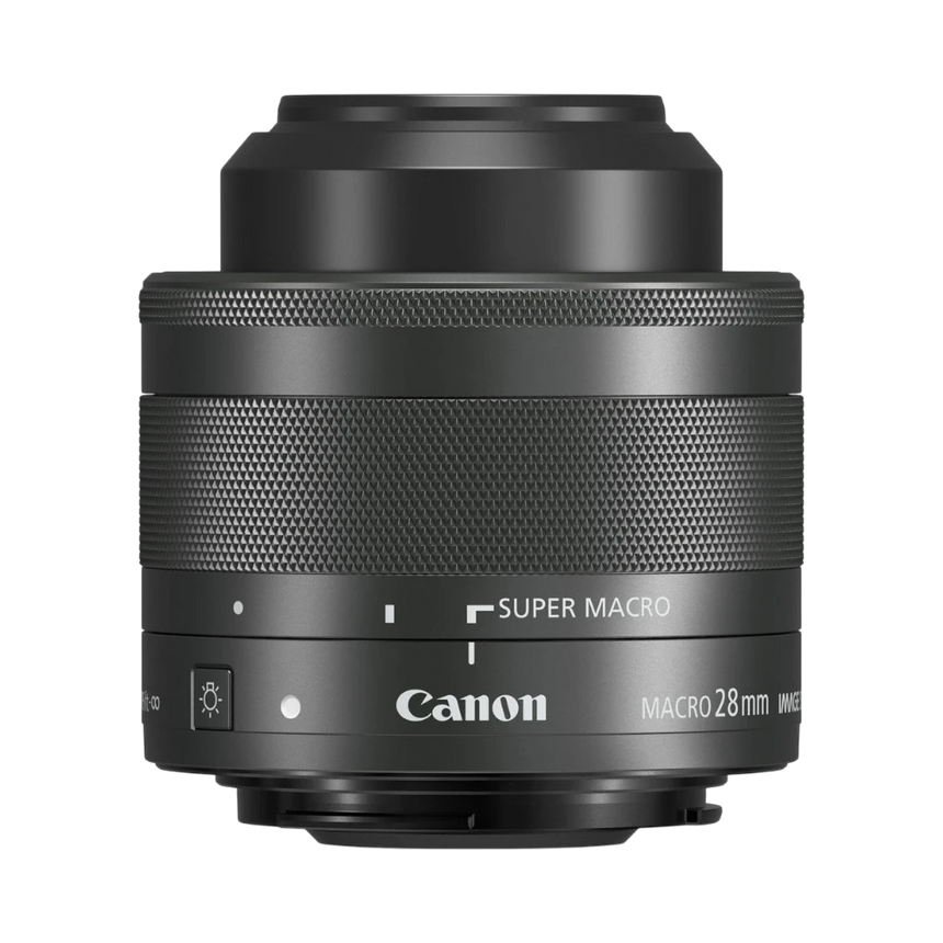 Canon EF-M 28mm f/3.5 Macro IS STM Lens — Being Shipped