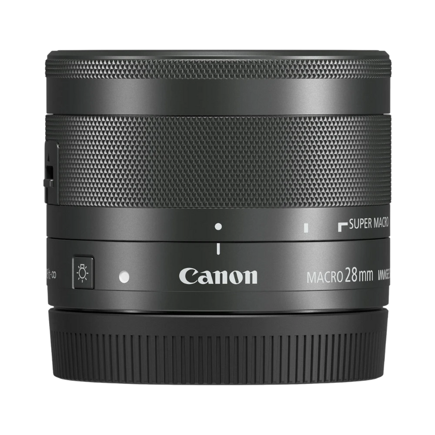 Canon EF-M 28mm f/3.5 Macro IS STM Lens — Being Shipped