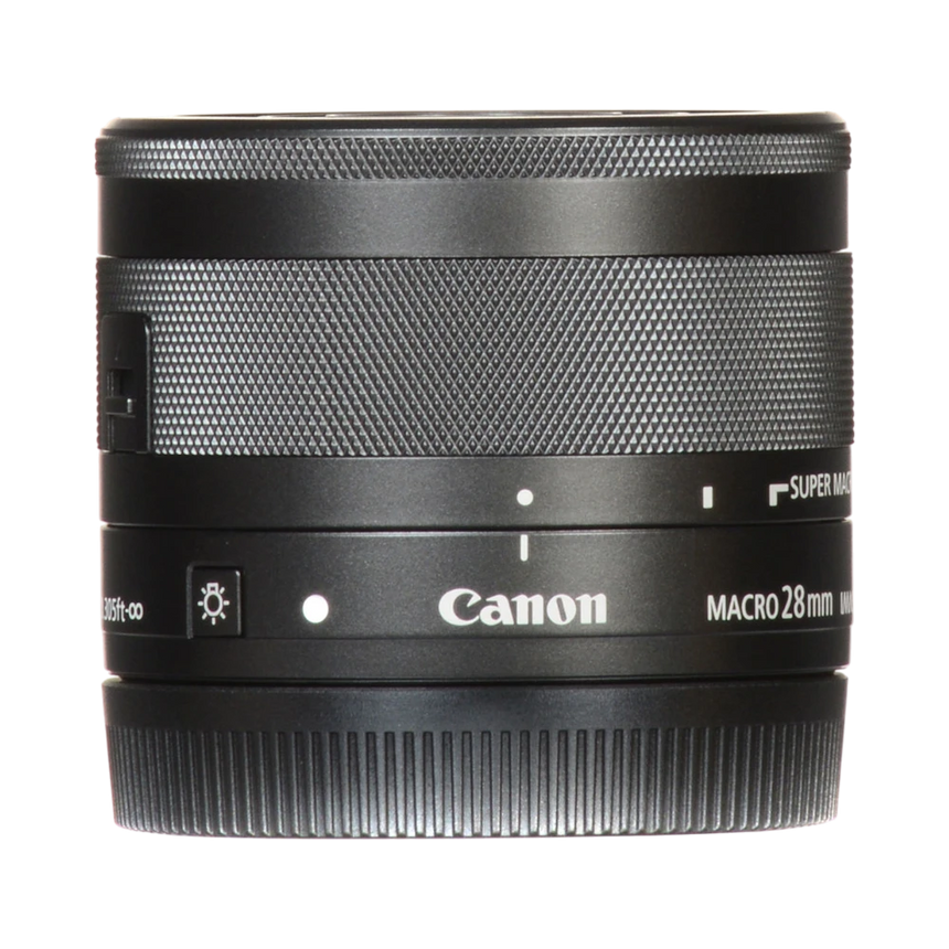 Canon EF-M 28mm f/3.5 Macro IS STM Lens — Being Shipped