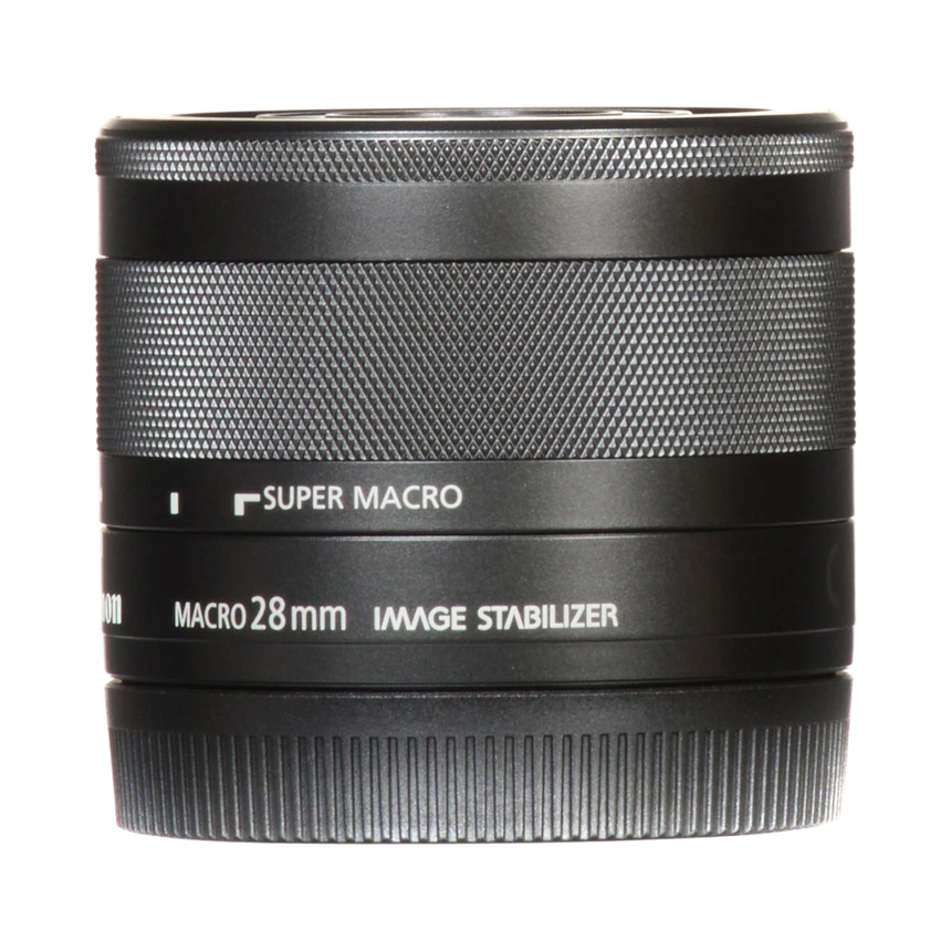 Canon EF-M 28mm f/3.5 Macro IS STM Lens — Being Shipped
