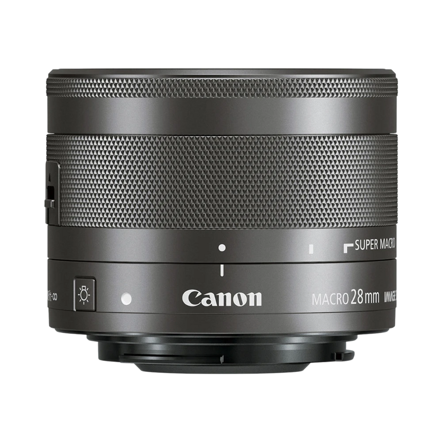 Canon EF-M 28mm f/3.5 Macro IS STM Lens — Being Shipped