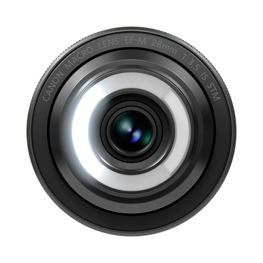 Canon EF-M 28mm f/3.5 Macro IS STM Lens — Being Shipped