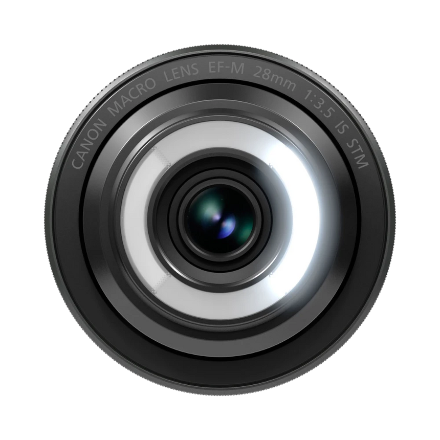 Canon EF-M 28mm f/3.5 Macro IS STM Lens — Being Shipped