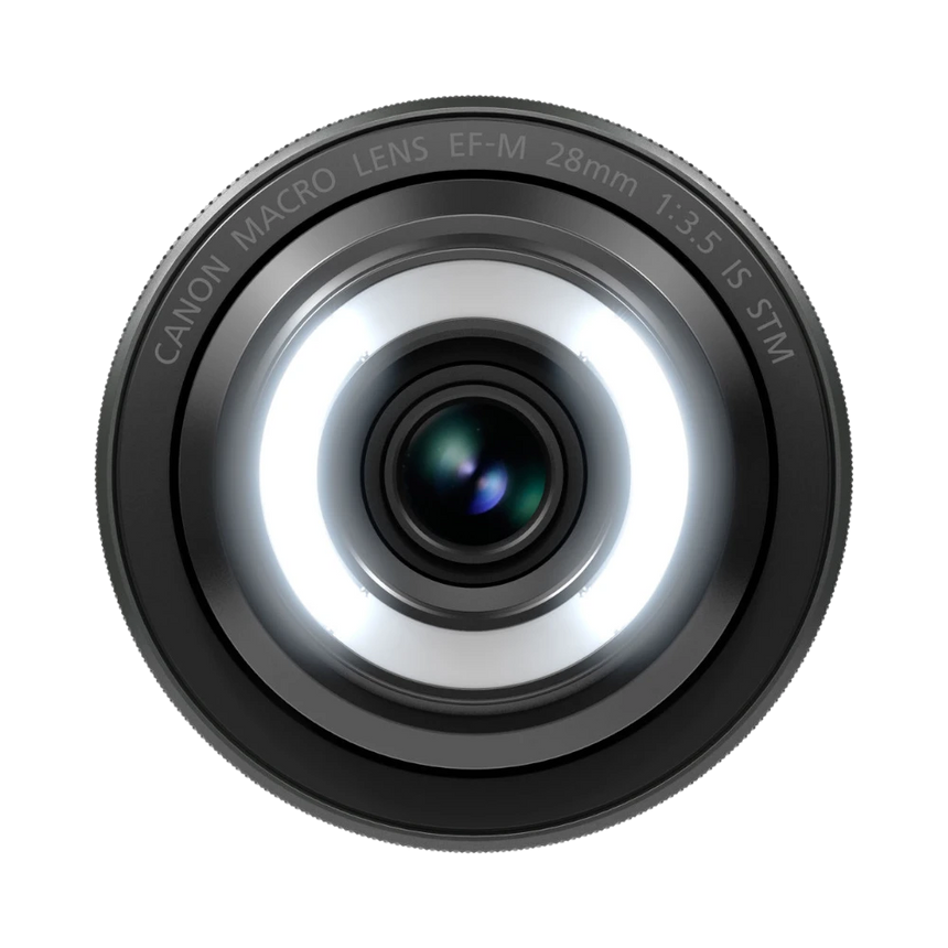 Canon EF-M 28mm f/3.5 Macro IS STM Lens — Being Shipped