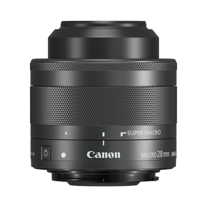 Canon EF-M 28mm f/3.5 Macro IS STM Lens — Being Shipped