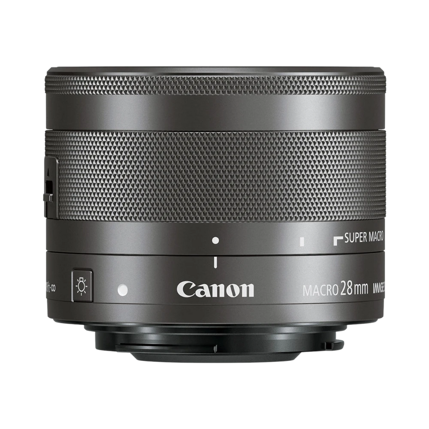 Canon EF-M 28mm f/3.5 Macro IS STM Lens — Being Shipped