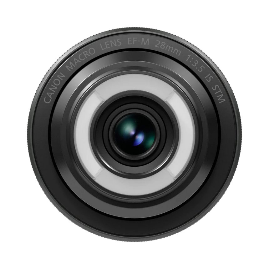 Canon EF-M 28mm f/3.5 Macro IS STM Lens — Being Shipped