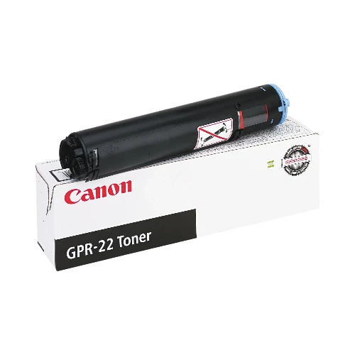 Canon GPR-22 Black Toner Cartridge — Being Shipped