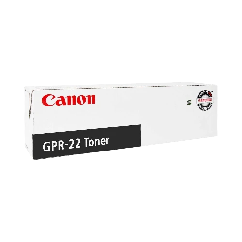Canon GPR-22 Black Toner Cartridge — Being Shipped