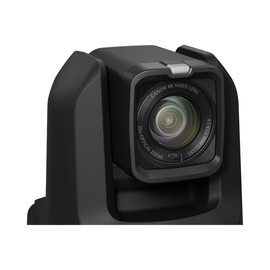 Canon CR-N300 4K NDI PTZ Camera with 20x Zoom (Satin Black) — Being Shipped